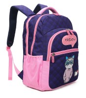 Sac à dos grand modèle skate bleu marine 3 compartiments R.LS03426