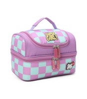Sac goûter isotherm play mode tricolor 2 compartiments R.LS03678