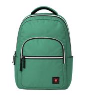 Sac à dos grand modèle the laptop vert 3 compartiments R.LS12026