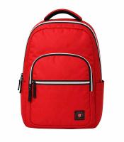 Sac à dos grand modèle the laptop rouge clai 3compartiments R.LS12126