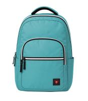 Sac à dos grand modèle the laptop bleu 3 compartiments R.LS12226