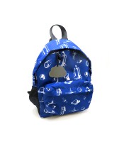 Sac à dos petit modèle espace + porté clés R.CC02673