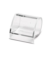Distributeur de trombones acrylique transparent R.1959505