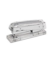 Agrafeuse n°24/6 ou 26/6 de bureau acrylique 15 feuilles R.1959205