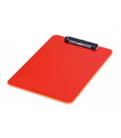Porte-blocs A4 néon orange R.2340641