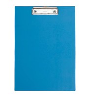 Porte-blocs A4 bleu-ciel sans rabat R.23352 34