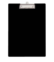 Porte-blocs A4 noir sans rabat R.23352 90