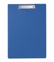 Porte-blocs A4 bleu sans rabat R.23352 37