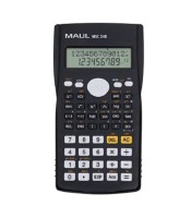 Calculatrice scientifique MAUL MSC 240 fonctions R.7270490