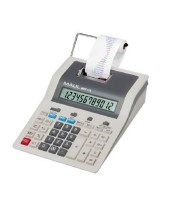 Calculatrice 12 chiffres de bureau à bande MAUL MPP 123