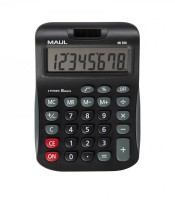 Calculatrice 8 chiffres scolaire junior MJ 550 noire R.7263490