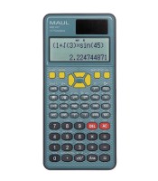 Calculatrice scientifique MAUL MSC 417 fonctions R.7270790