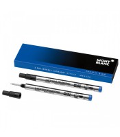 Recharge roller M MONTBLANC LEGRAND bleu boîte de 2 R.128228