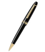 Stylo bille MONT BLANC Meisterstück LeGrand gold R.132452