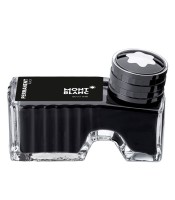 Encrier MONTBLANC flacon 60ml encre noir R.128196