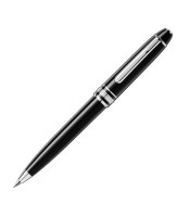 Stylo bille MONT BLANC Heritage rouge & noir Baby R.127853
