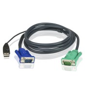 Cable KVM   USB VGA pour KVM ATEN