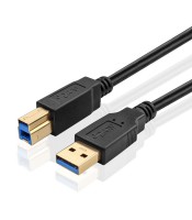 Câble USB 3.0 A / B 5m cable imprimante 5m - NE PAS VENDRE