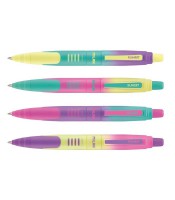 Stylo bille 1.0mm bleu compact sunset R.176568920SN