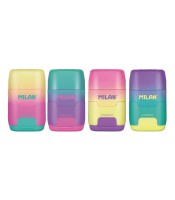 Gomme capsule + taille-crayon compact sunset R.4721116
