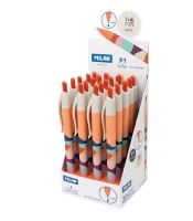 Stylo bille 1.0mm bleu capsule The fun R.1765729120FN