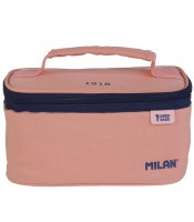 Sac isotherme 1 boîte alimentaire 1,5L 1918 rose R.08805SNCP