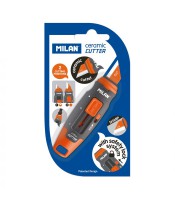Cutter avec lame en céramique blister R.BWM10348