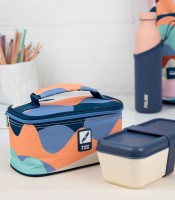 Petit sac isotherme 1 boîte alimentaire 1,5L The fun R.08805FNB