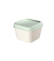 Boîte hermétique carrée 0.33L série 1918 vert R.085111GR  XXX