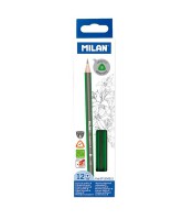Crayon graphite B triangulaire R.071230212