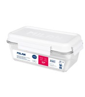 Boîte hermétique rectangulaire 1.2L blanc R.6425120NTW