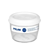 Boîte hermétique ronde 0.5L blanc R.642550NTW
