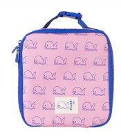 Sac isotherme 3.9L 3 boîtes baleine rose R.641040Z460P