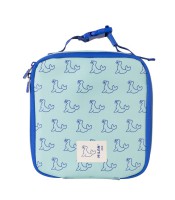 Sac isotherme 3.9L 3 boîtes otarie  bleu R.641040Z460GR