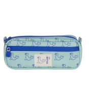 Fourre-tout 2 compartiments otarie bleu R.081148Z460GR