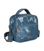 Sac isotherme 3 boîtes alimentaires 3,5L Lava Bleu R.08806LVB