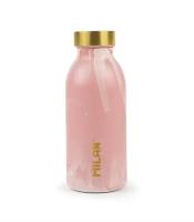 Gourde isotherme 354ml inox  Lava rose R.643012LV
