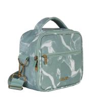 Sac isotherme 3 boîtes alimentaires 3,5L Lava vert R.08806LVGR