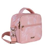 Sac isotherme 3 boîtes alimentaires 3,5L Lava rose R.08806LVP