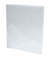Etui A4 cristal 14/100° pvc double  R.100210790