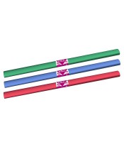 Couvre-livre rouleau 0.7mx2m coloris assortis PP 5/100éme R.100207206
