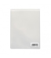 Etui A5 cristal 14/100ème pvc simple R.100 210 785