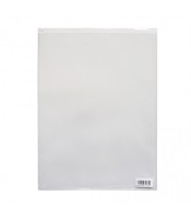 Etui A4 cristal 15/100ème pvc simple R.100210788