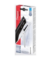 Agrafeuse n°10 de bureau pince métal E-4400 15 feuilles R.440010