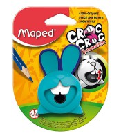 Taille-crayon 1 usage réserve croc croc lapin blister R.017610