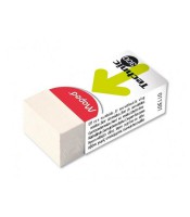 Gomme plastique blanche grand modèle Technic R.011600