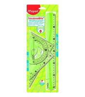 Set de traçage 4 pièces incassable R.244304