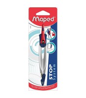 Compas mine stop system métal blister R.019600