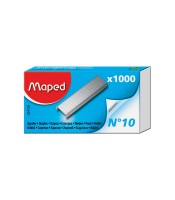 Agrafes n°10 boite de 1000  324105
