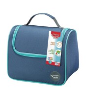 Sac à déjeuner goûter origins bleu marine + bandoulière R.872106